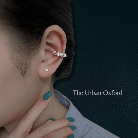 Single Star Ear Cuff: Minimalist Jewelry for the Modern Woman